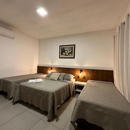 Hotel Morro De Santo Agostinho Lindóia Dış mekan fotoğraf