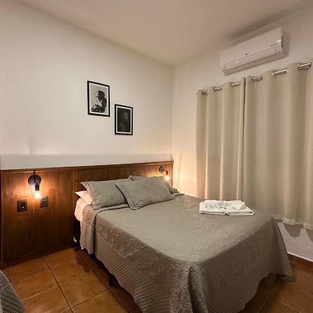Hotel Morro De Santo Agostinho Lindóia Dış mekan fotoğraf