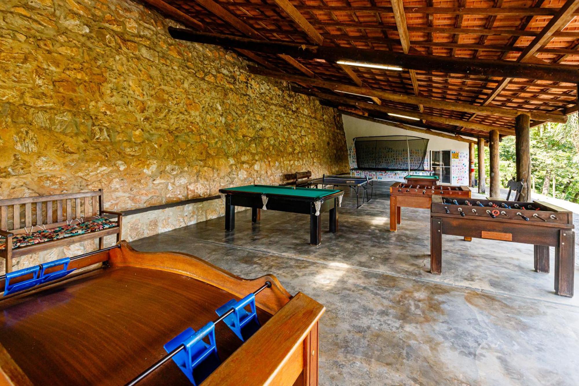 Hotel Morro De Santo Agostinho Lindóia Dış mekan fotoğraf
