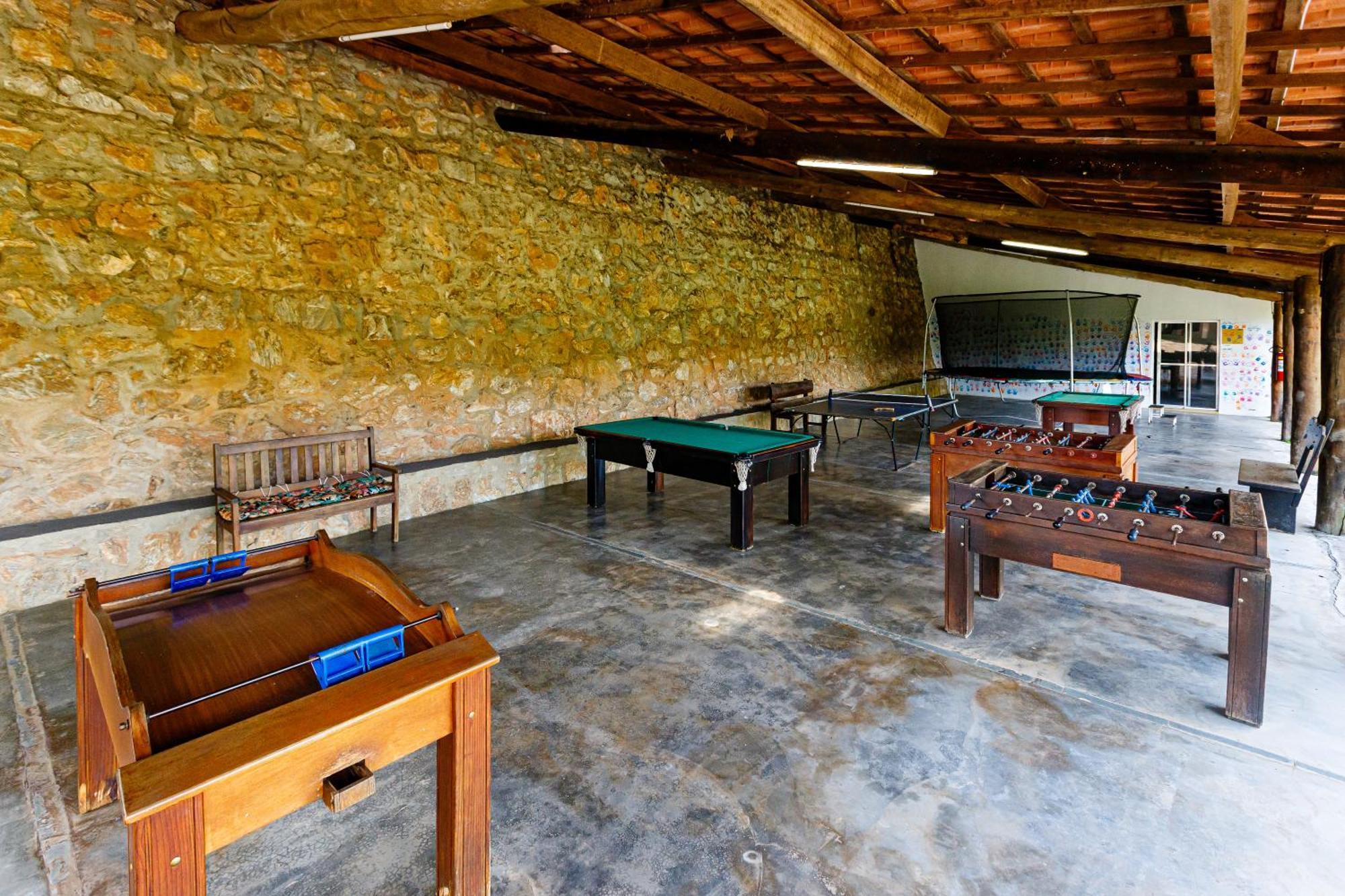 Hotel Morro De Santo Agostinho Lindóia Dış mekan fotoğraf