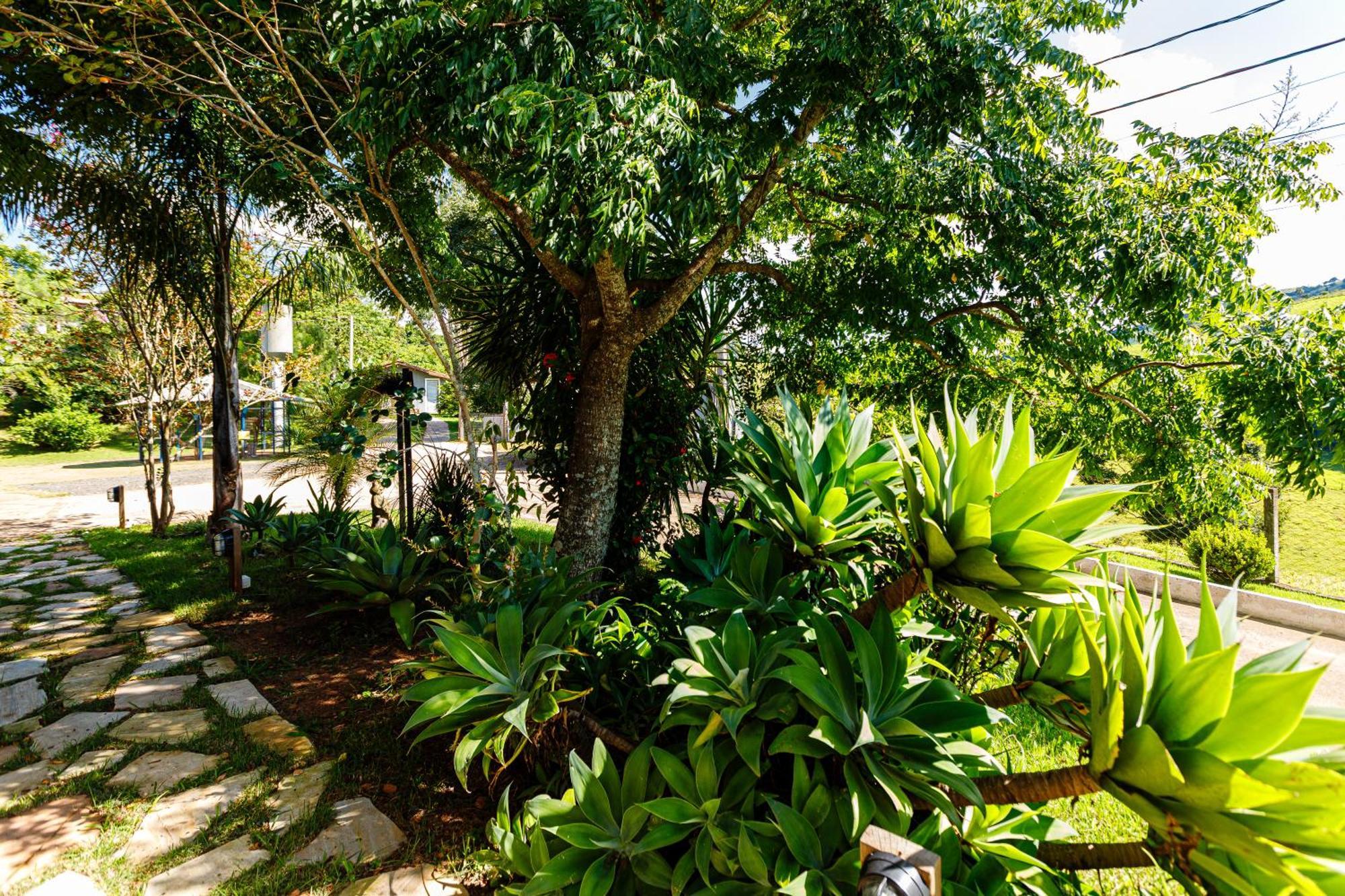 Hotel Morro De Santo Agostinho Lindóia Dış mekan fotoğraf