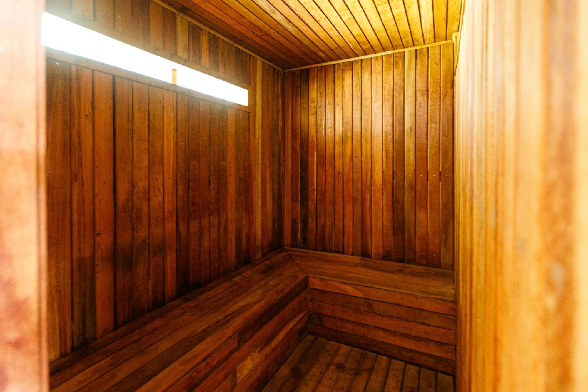 Hotel Morro De Santo Agostinho Lindóia Dış mekan fotoğraf