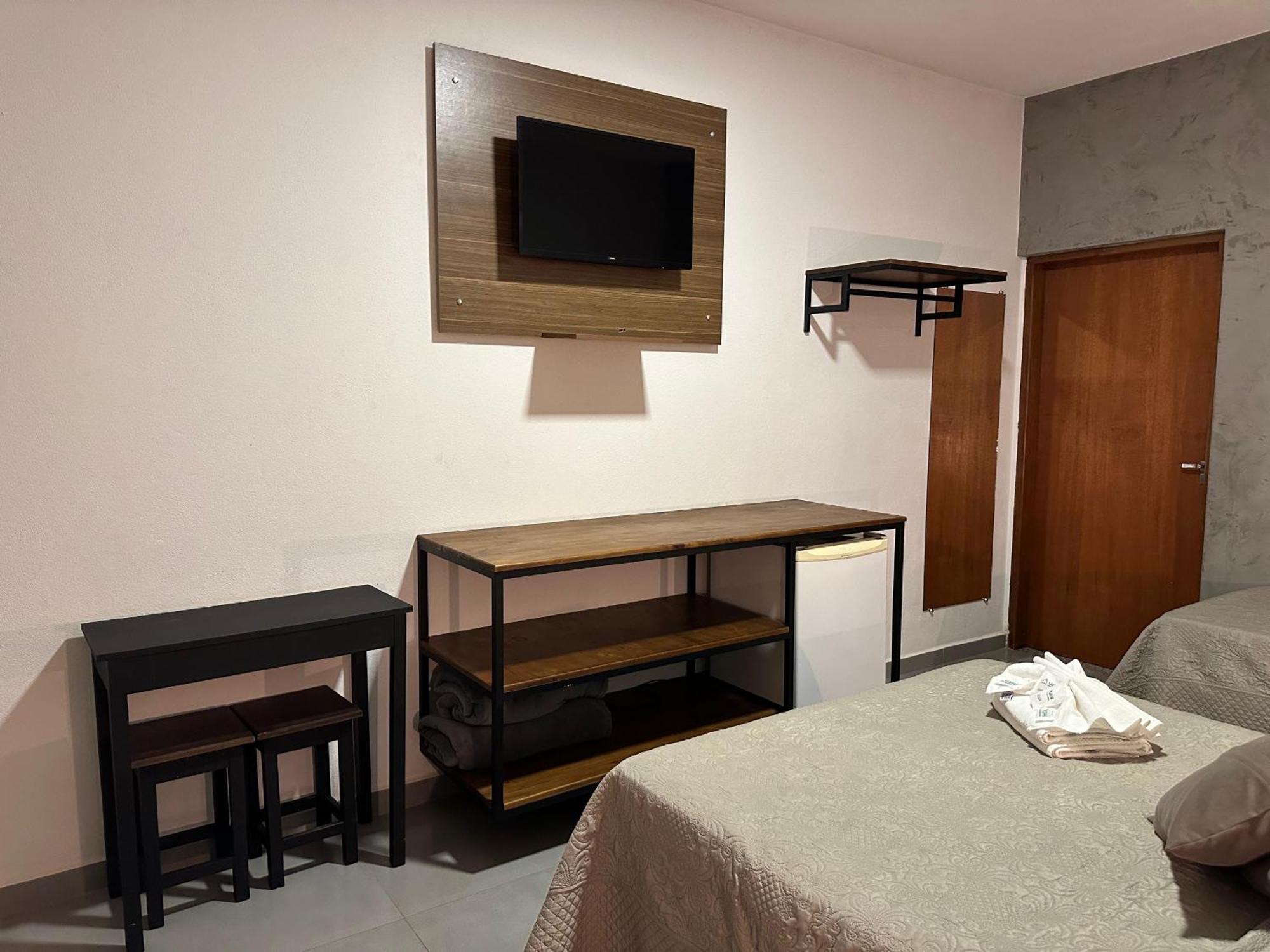 Hotel Morro De Santo Agostinho Lindóia Dış mekan fotoğraf